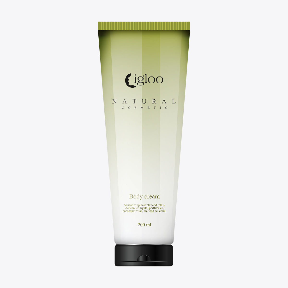 Luxe Hydration Body Cream